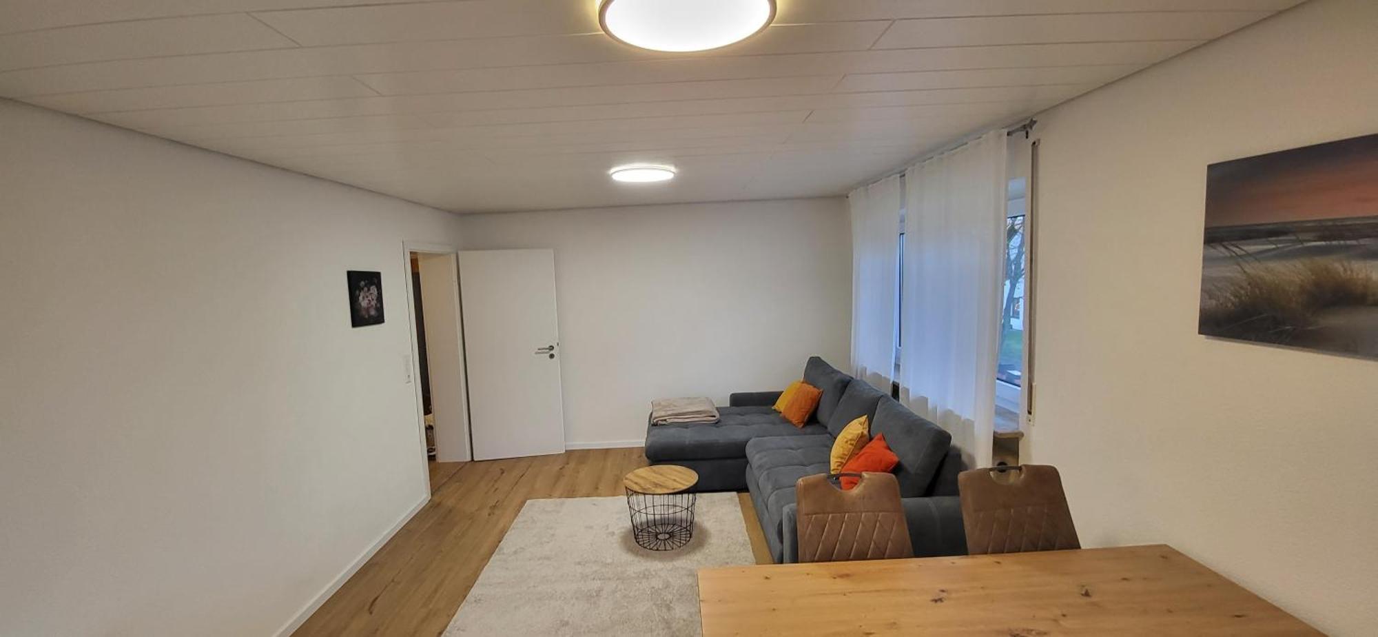 Helle, Zentrale 2 Zimmerwohnung Crailsheim Dış mekan fotoğraf